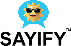 Sayify